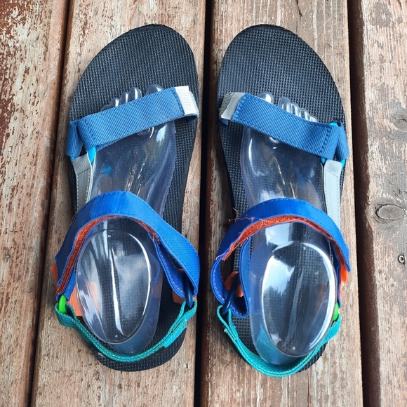 Teva × Cotopaxi Original Universal Sandals  Recycled Material Adjustable Strap main image 16